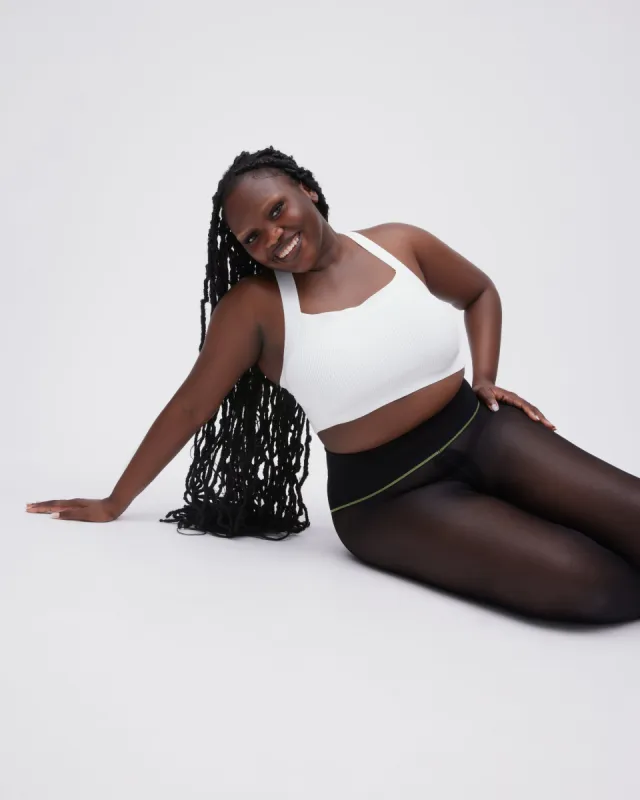 Renew Sheer Rip-Resist Tights sold by Sheertex