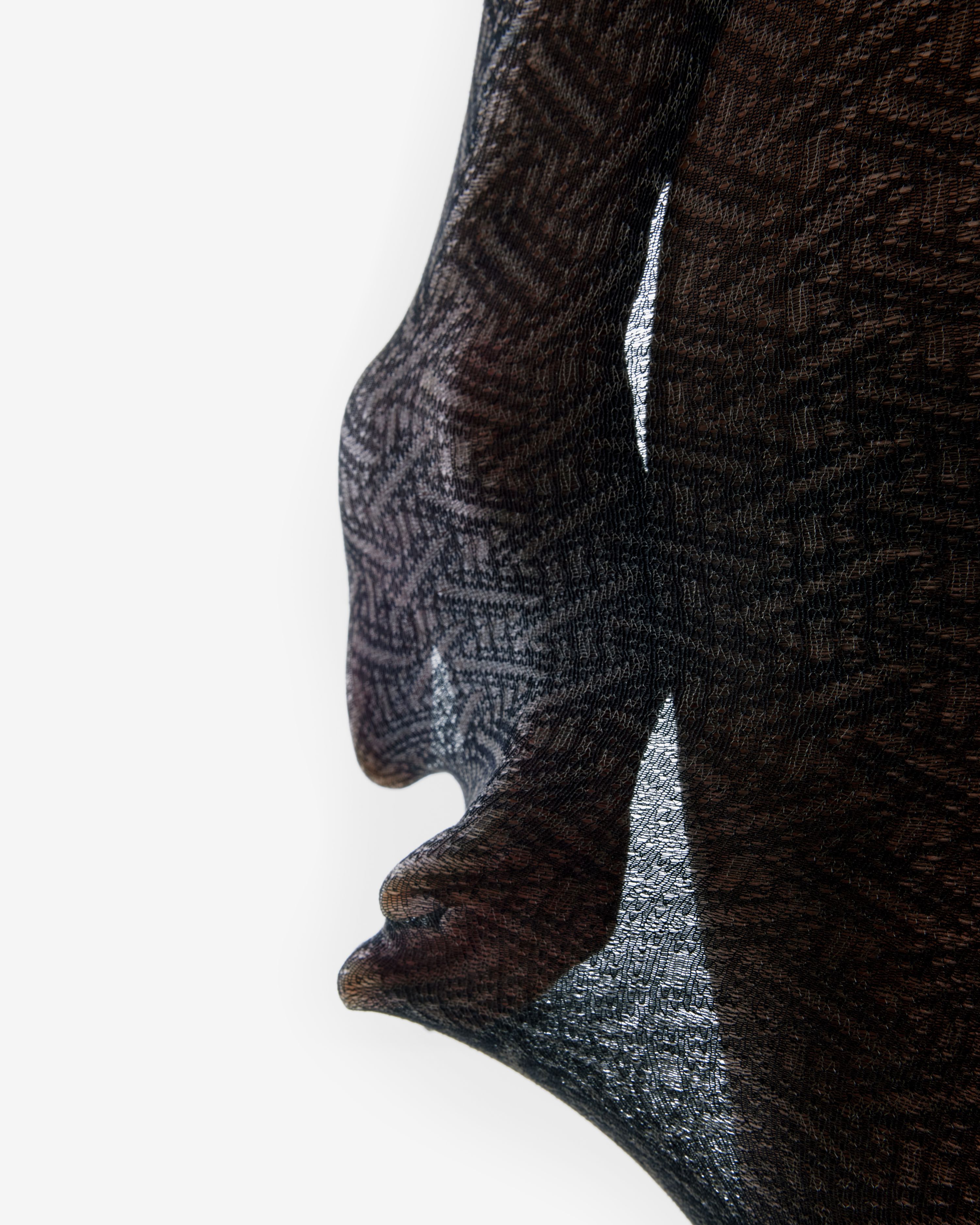 Basketweave Classic Semi-Sheer Rip-Resist Tights sold by Sheertex product image thumbnail 2