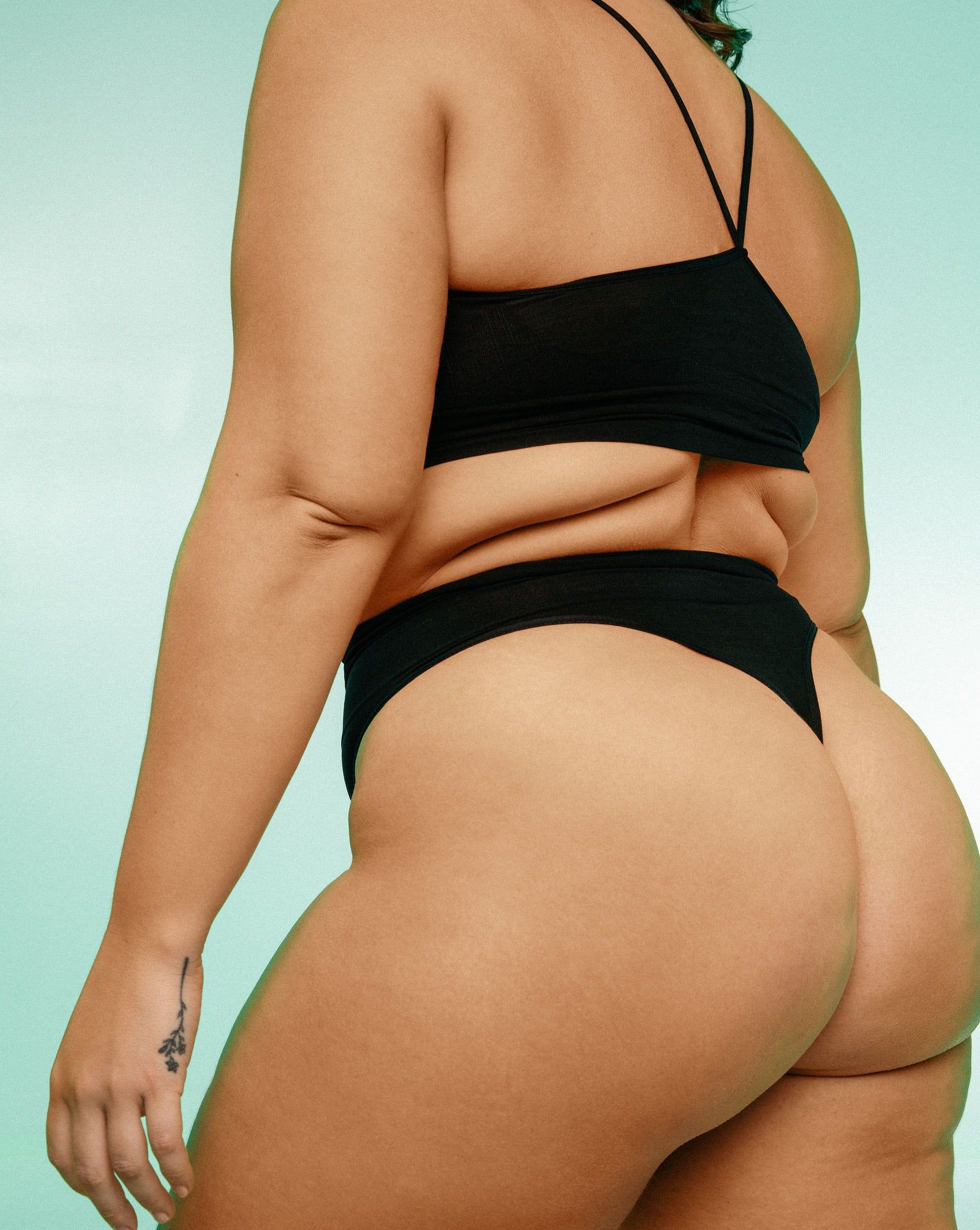 No-Sweat Thong sold by Sheertex product image thumbnail 2