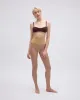 Nude Super Sheer Rip-Resist Tights sold by Sheertex