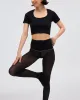 Sandalfoot Sheer Rip-Resist Tights sold by Sheertex