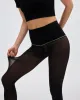 Sandalfoot Sheer Rip-Resist Tights sold by Sheertex