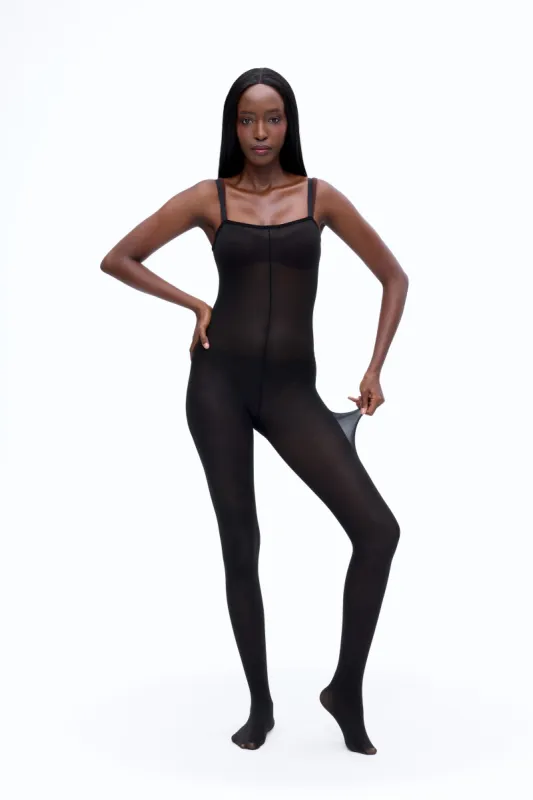 Sheer Rip-Resist Bodysuit sold by Sheertex