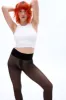 Classic Sheer Rip-Resist Tights – 4” Waistband sold by Sheertex