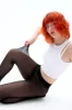 Classic Sheer Rip-Resist Tights – 4” Waistband sold by Sheertex