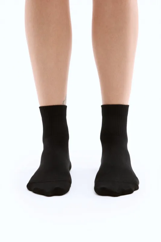 Rip-Resist Crew Socks sold by Sheertex