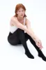 Cashmere Rip-Resist Tights sold by Sheertex