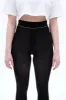 Cotton Sheer Rip-Resist Tights sold by Sheertex