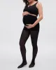 Classic Maternity Semi-Sheer Rip-Resist Tights sold by Sheertex