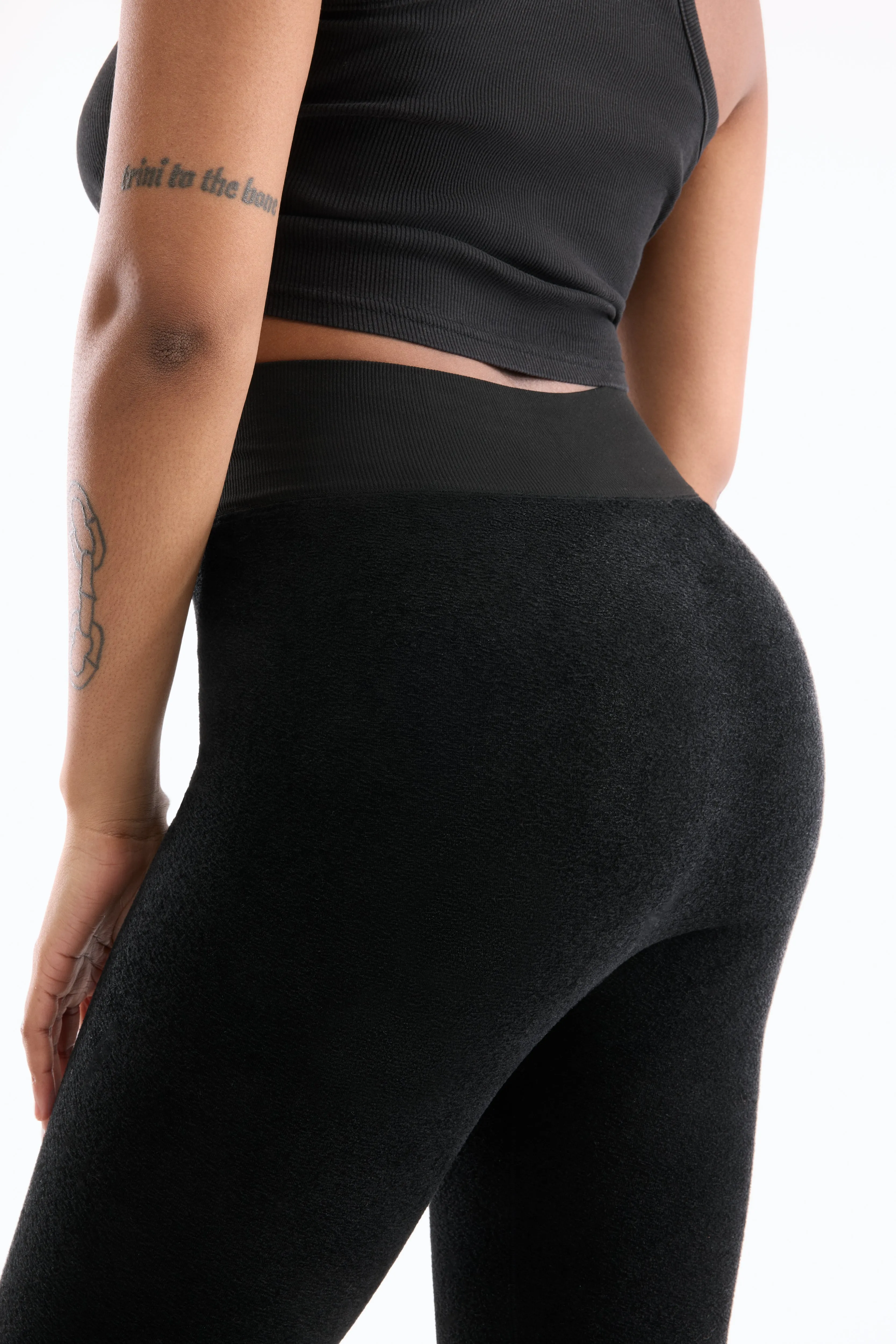 Velvet Legging sold by Sheertex product image thumbnail 2