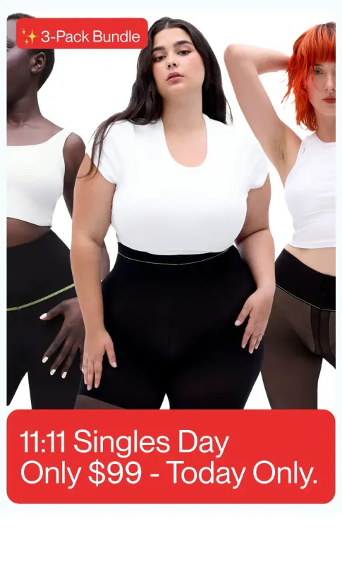 Cyber Week Exclusive 3-Pack sold by Sheertex