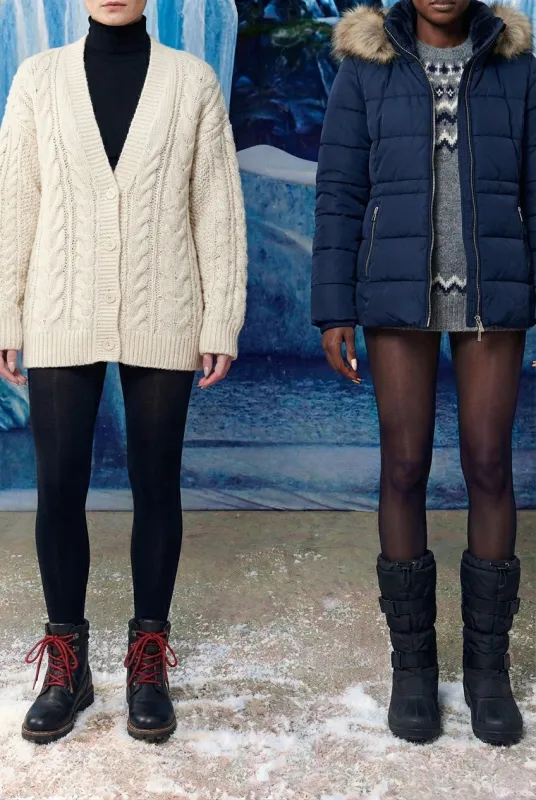 Merino Ultra-Cozy Warmth Duo sold by Sheertex