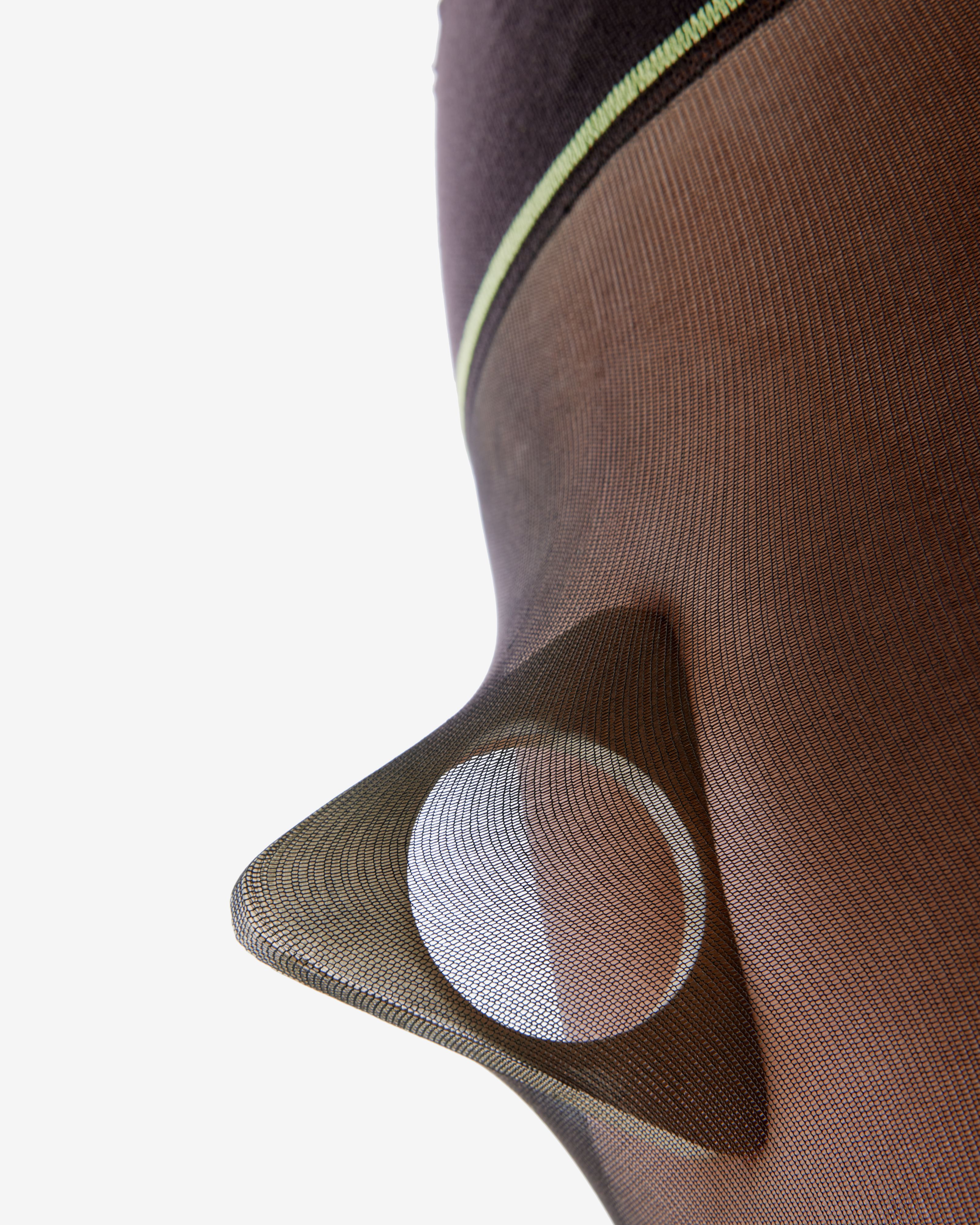 Cacao Classic Sheer Rip-Resist Tights sold by Sheertex product image thumbnail 8