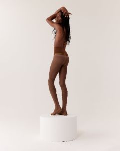 N10 - Medium Brown – Nude Classic Rip-Resist Sheer Tights sold by Sheertex