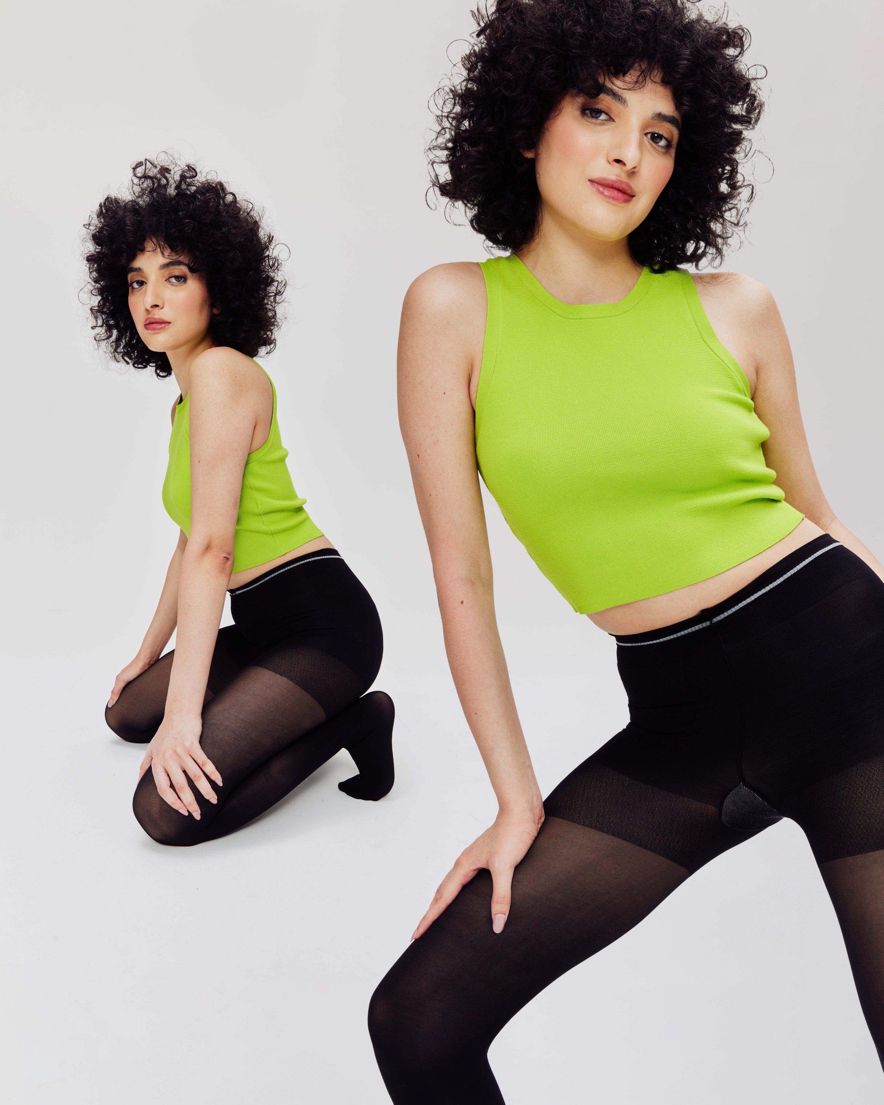 2 Pack - Essential Sheer Rip-Resist Tights Value Pack sold by Sheertex