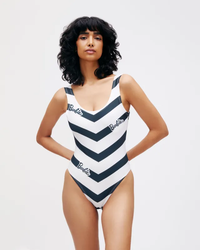 Barbie™ 1959 Original Bodysuit sold by Sheertex