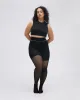 Shaping Sheer Rip-Resist Tights sold by Sheertex