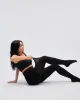 Luxury Shaping Semi-Sheer Rip-Resist Tights sold by Sheertex