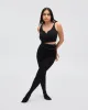 Luxury Shaping Semi-Sheer Rip-Resist Tights sold by Sheertex