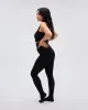 Luxury Shaping Semi-Sheer Rip-Resist Tights sold by Sheertex