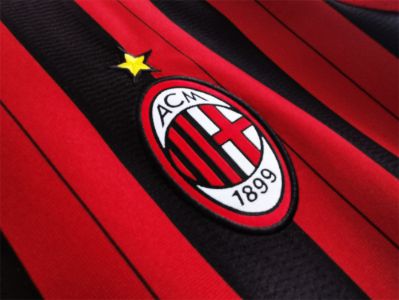 AC Milan Home 2013/14 sold by Thekitman