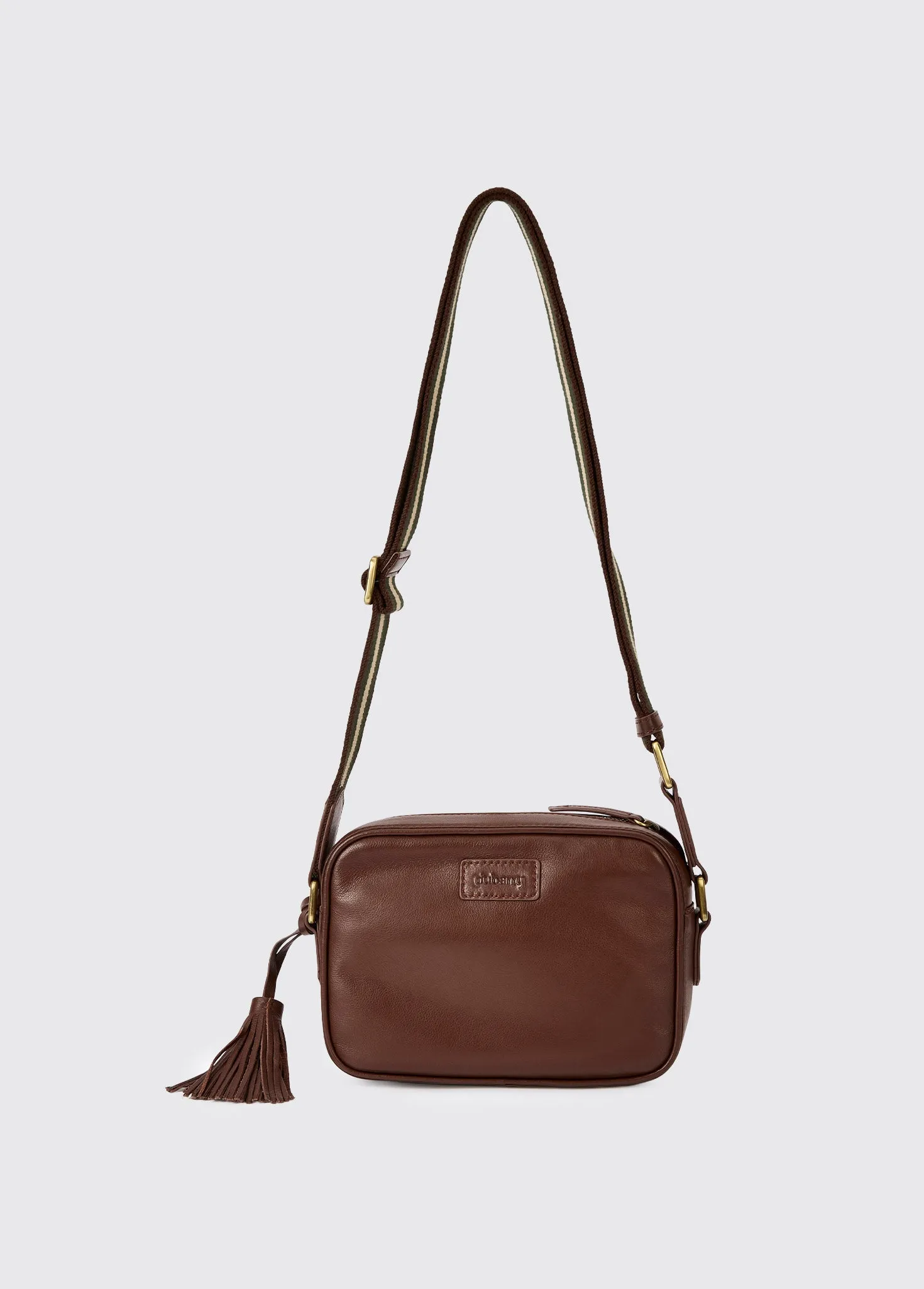 Rostrevor Ladies Cross Body Bag - Cedar sold by Dubarry of Ireland product image thumbnail 5
