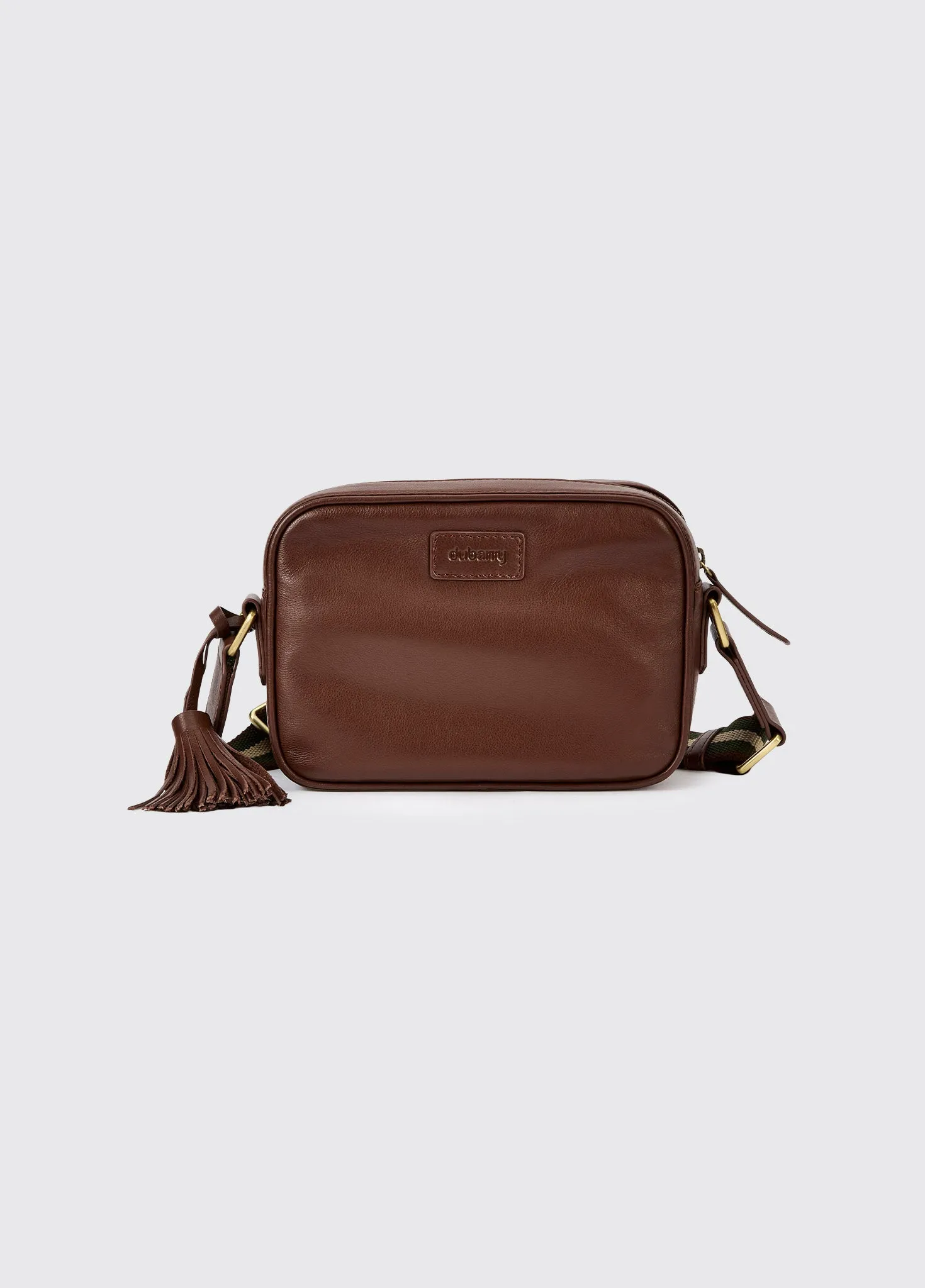 Rostrevor Ladies Cross Body Bag - Cedar sold by Dubarry of Ireland