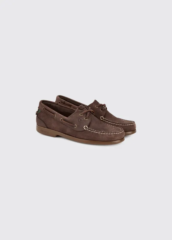 Flores Women’s dubarrylite™ Deck Shoe - Cafe made by Current