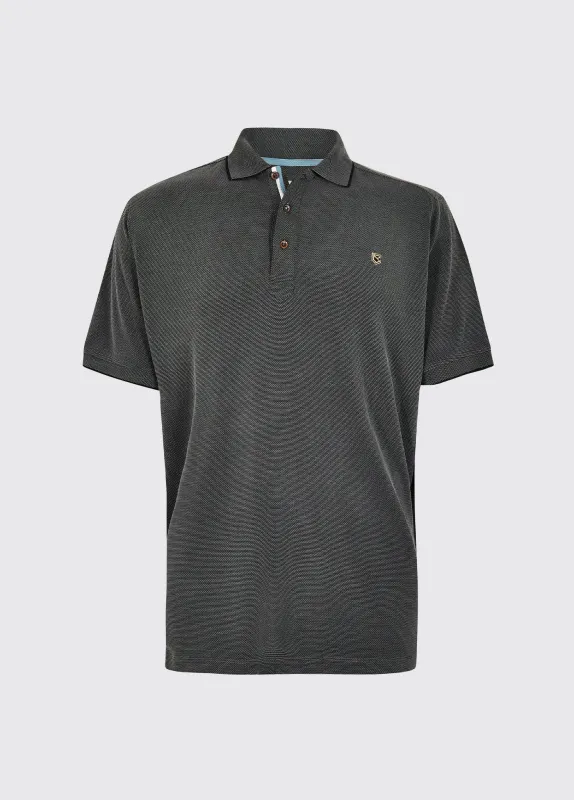 Morrison Polo - Graphite sold by Dubarry of Ireland