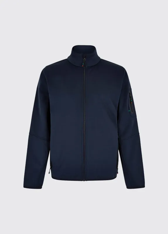 Ibiza Women's Softshell Jacket - Navy sold by Dubarry of Ireland