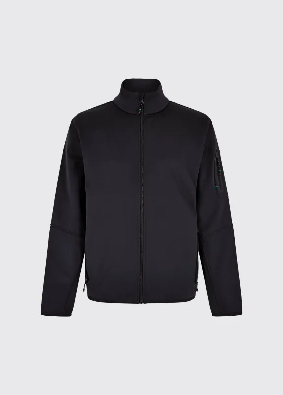Ibiza Women's Softshell Jacket - Graphite sold by Dubarry of Ireland