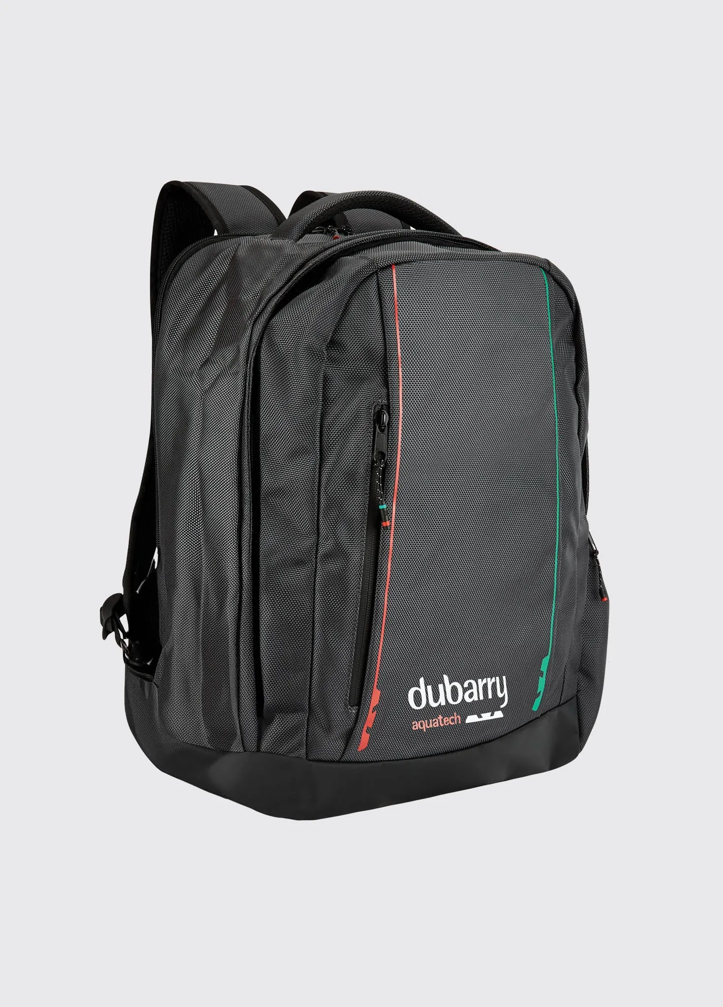 Bari Durable 25ltr backpack - Graphite sold by Dubarry of Ireland