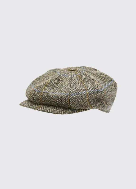 Collins Baker Boy Cap - Woodbine sold by Dubarry of Ireland