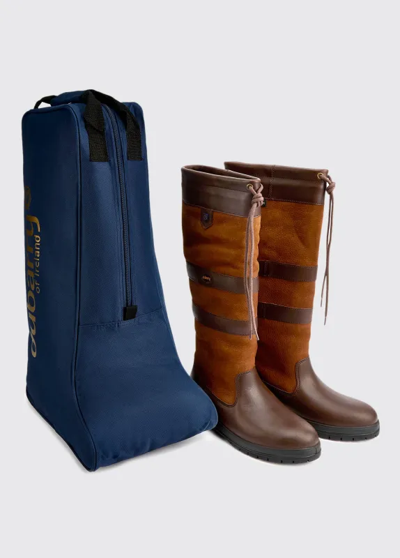 Dromoland Large Boot Bag made by Current