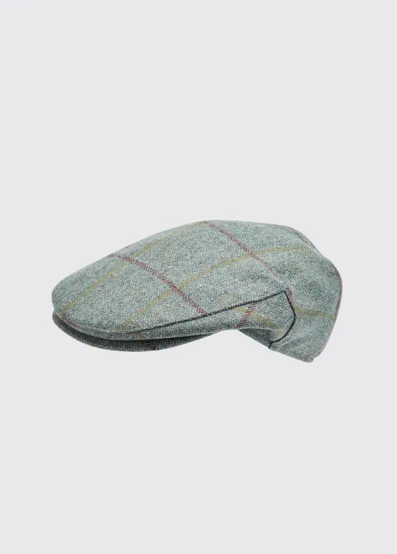 Holly Tweed Flat Cap - Sorrel sold by Dubarry of Ireland