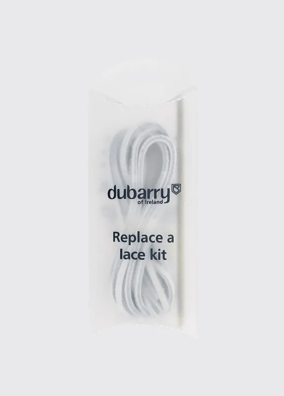 Replace -a-lace Kit - White made by Current