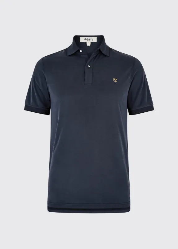 Sweeney Polo - Navy sold by Dubarry of Ireland