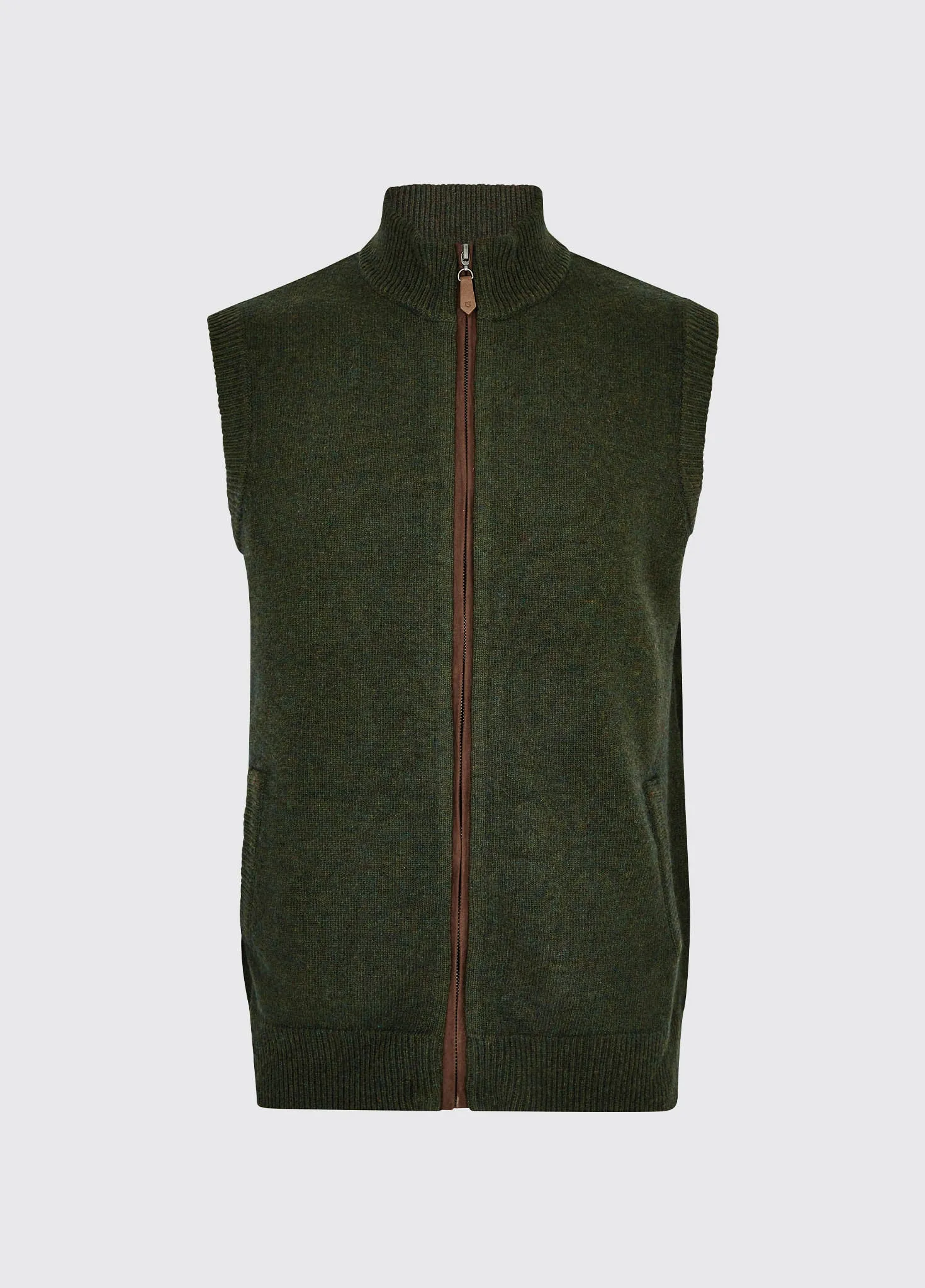 Upperwood Bodywarmer - Olive sold by Dubarry of Ireland