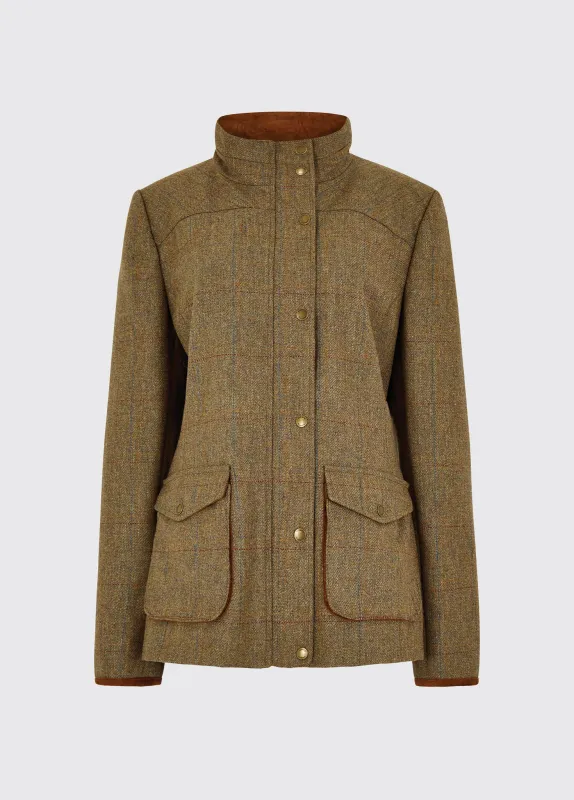 Betony Utility Jacket - Burren made by Dubarry of Ireland