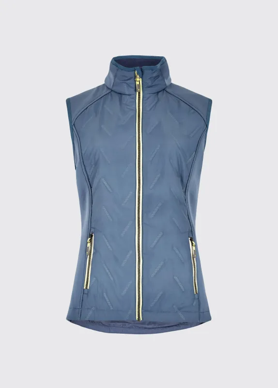 Redbarn performance gilet - Steel sold by Dubarry of Ireland