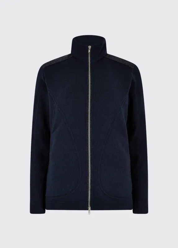 Beechwood Jacket - Navy sold by Dubarry of Ireland