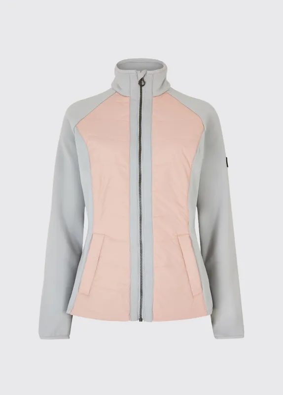 Emerald Jacket - Dusty Pink - Size EU 36 made by Dubarry of Ireland