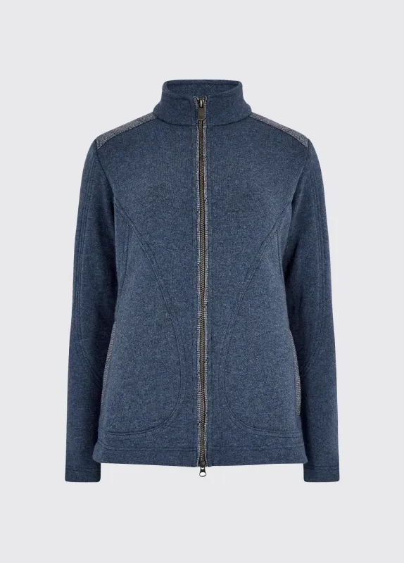 Beechwood Jacket - Denim sold by Dubarry of Ireland