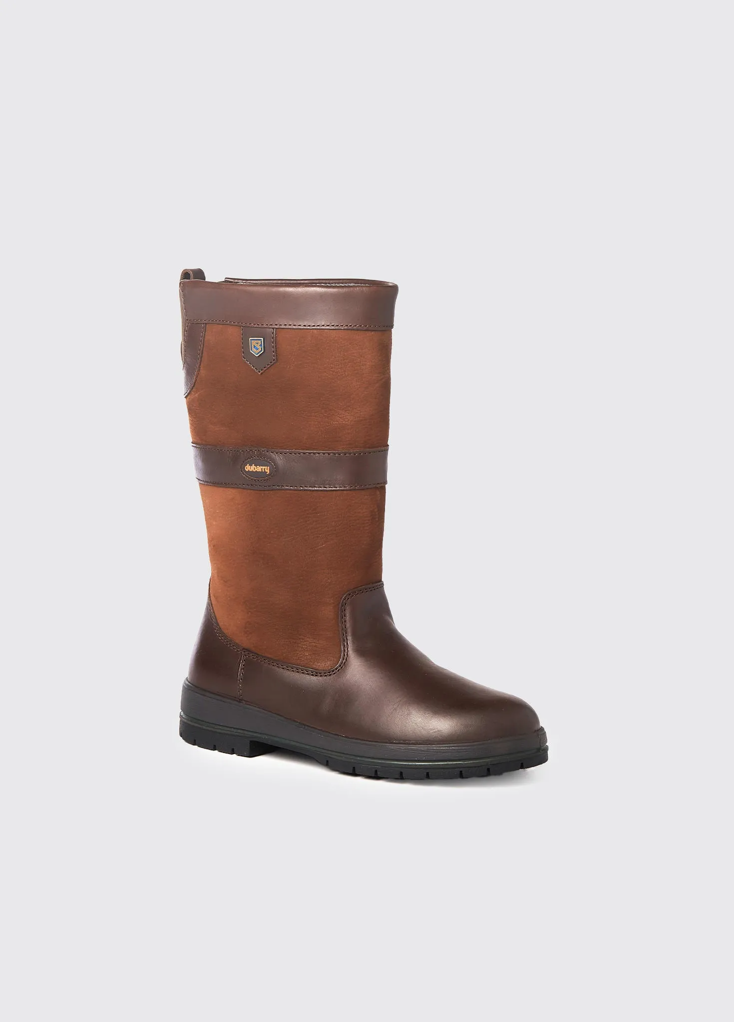 Kildare Ladies ExtraFit™ Country Boot - Walnut sold by Dubarry of Ireland product image thumbnail 5