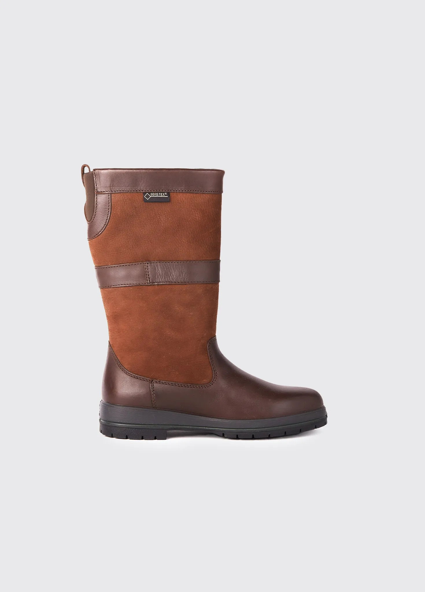 Kildare Ladies ExtraFit™ Country Boot - Walnut sold by Dubarry of Ireland product image thumbnail 4
