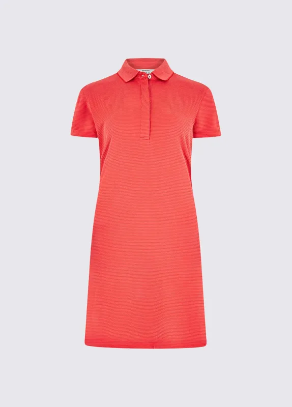 Ardee Dress - Poppy sold by Dubarry of Ireland
