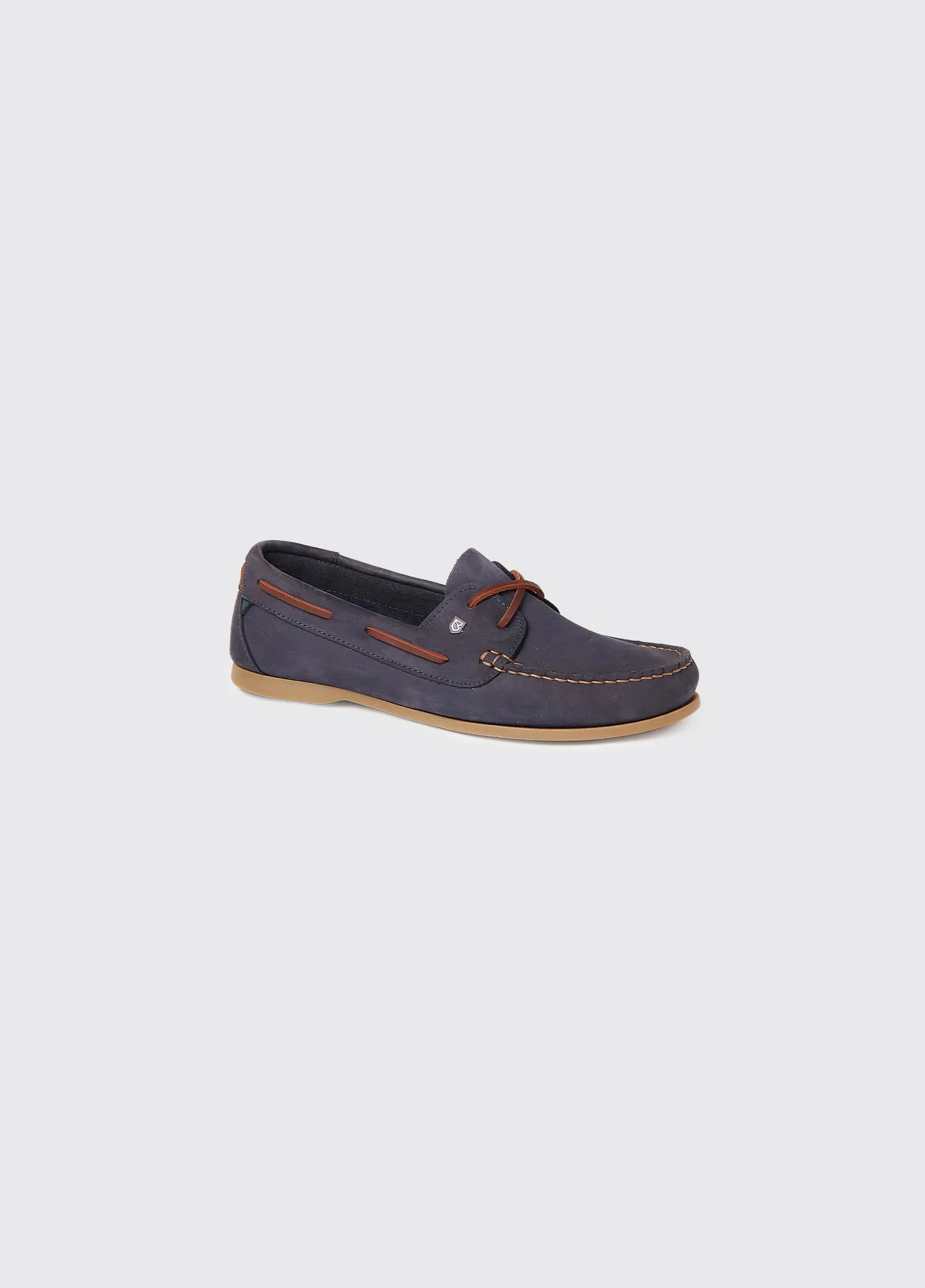 Aruba Deck Shoe - Denim sold by Dubarry of Ireland product image thumbnail 5