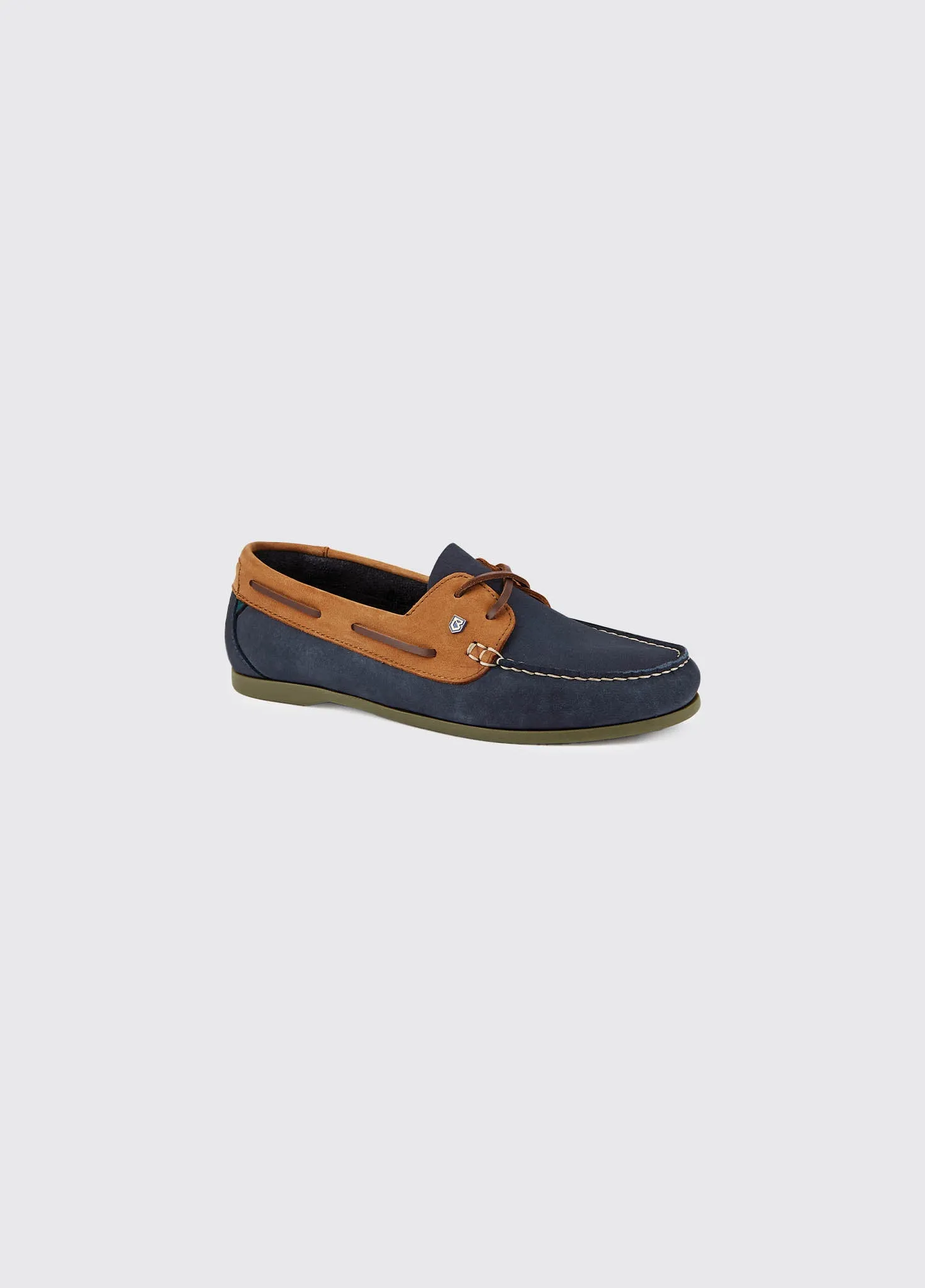 Aruba Deck Shoe - Denim/Tan sold by Dubarry of Ireland product image thumbnail 5