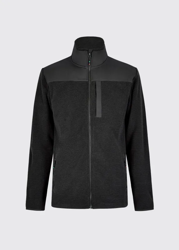 Lucia Women's Fleece Jacket - Graphite made by Current