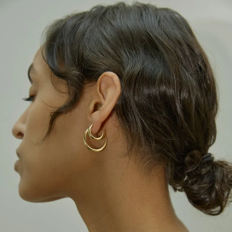 Graduated Hoops Set made by Otiumberg